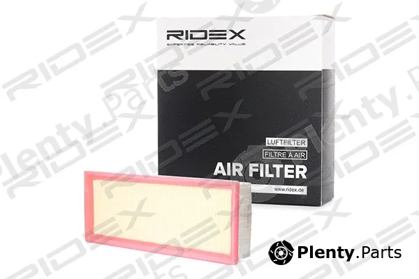 Ridex 8A0437 — Air Filter