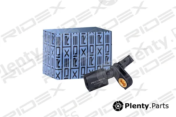 Ridex 412W0076 — Sensor, wheel speed