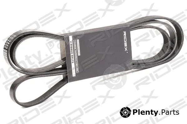Ridex 305P0102 — V-Ribbed Belt