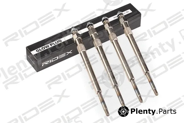 Ridex 243G0215 — Glow Plug