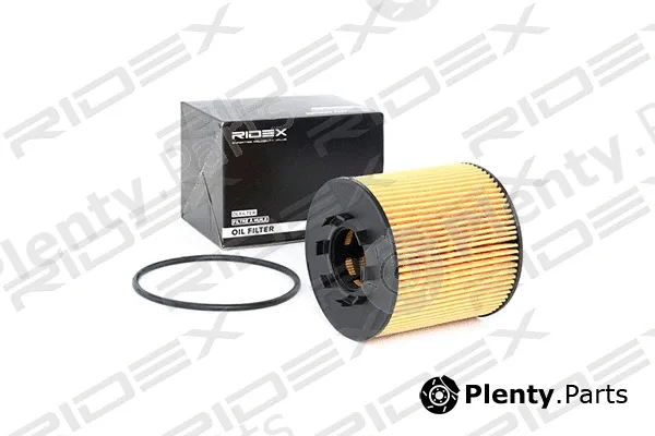 Ridex 7O0101 — Oil Filter
