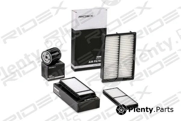 Ridex 4055F0057 — Filter Set