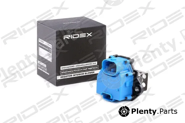 Ridex 1385C0115 — Control Unit, heating/ventilation