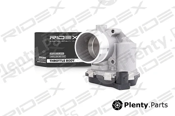 Ridex 158T0018 — Throttle Body