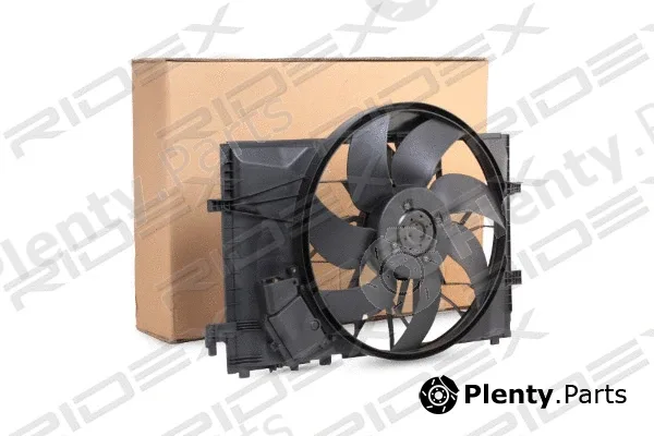 Ridex 508R0085 — Fan, engine cooling