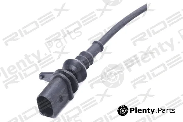 Ridex 407W0163 — Warning Contact, brake pad wear