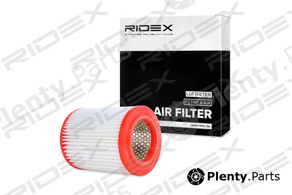 Ridex 8A0214 — Air Filter