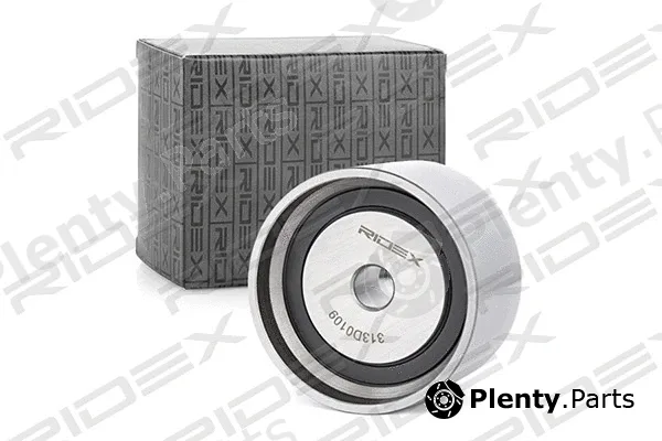 Ridex 313D0109 — Deflection/Guide Pulley, timing belt