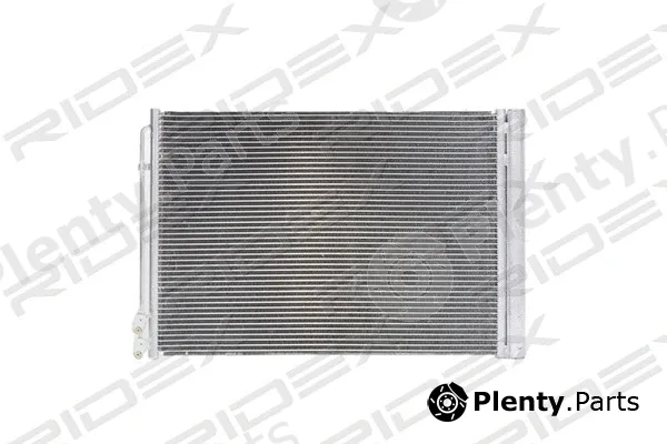 Ridex 448C0193 — Condenser, air conditioning