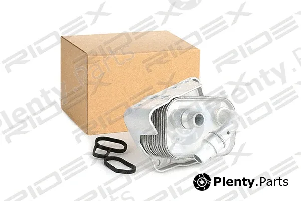 Ridex 469O0023 — Oil Cooler, engine oil