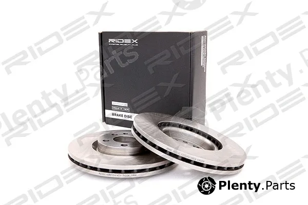 Ridex 82B0134 — Brake Disc
