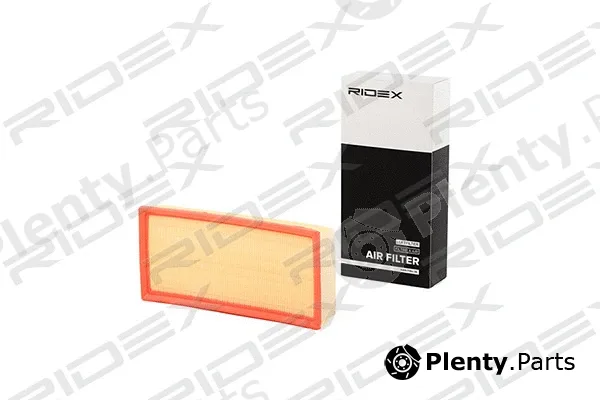 Ridex 8A0386 — Air Filter