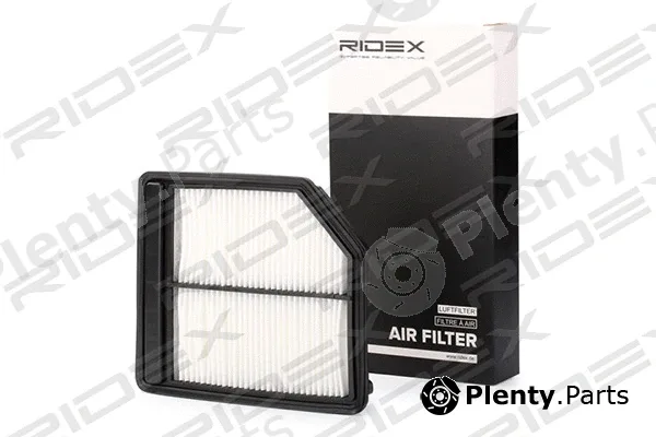 Ridex 8A0143 — Air Filter