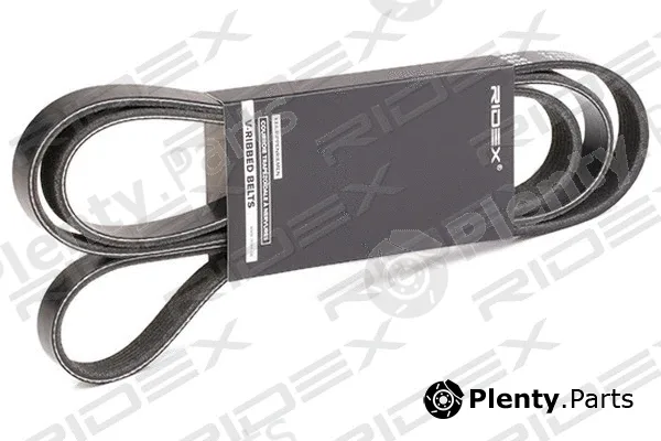 Ridex 305P0402 — V-Ribbed Belt