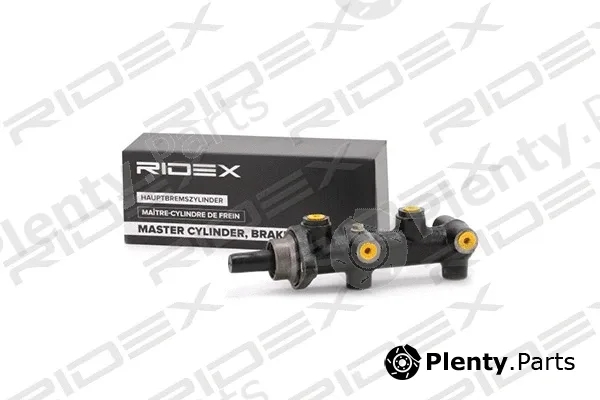 Ridex 258M0004 — Brake Master Cylinder