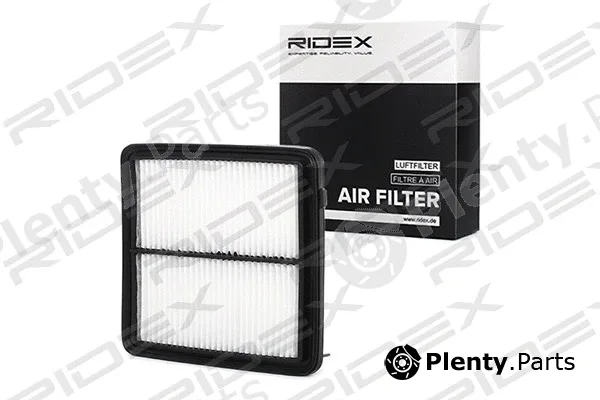 Ridex 8A0478 — Air Filter