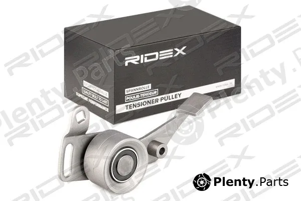 Ridex 308T0167 — Tensioner Pulley, timing belt