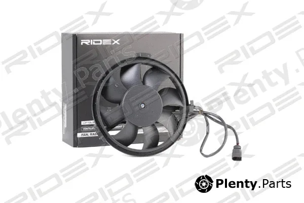 Ridex 508R0007 — Fan, engine cooling