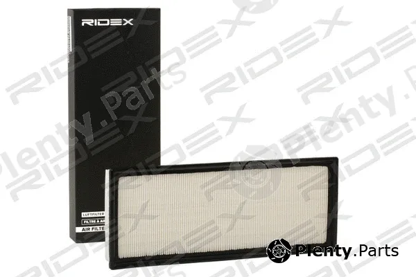 Ridex 8A0566 — Air Filter