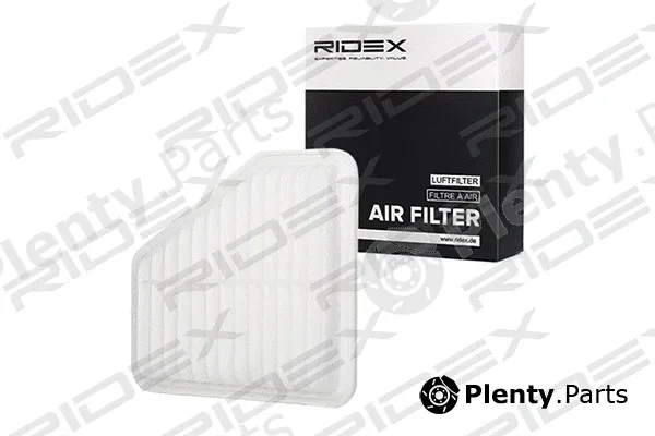Ridex 8A0523 — Air Filter