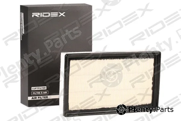 Ridex 8A0442 — Air Filter