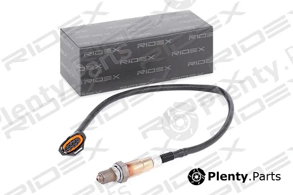 Ridex 3922L0044 — Lambda Sensor