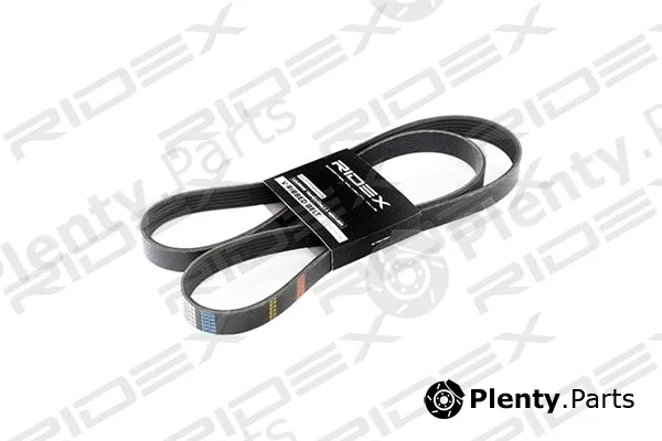 Ridex 305P0136 — V-Ribbed Belt