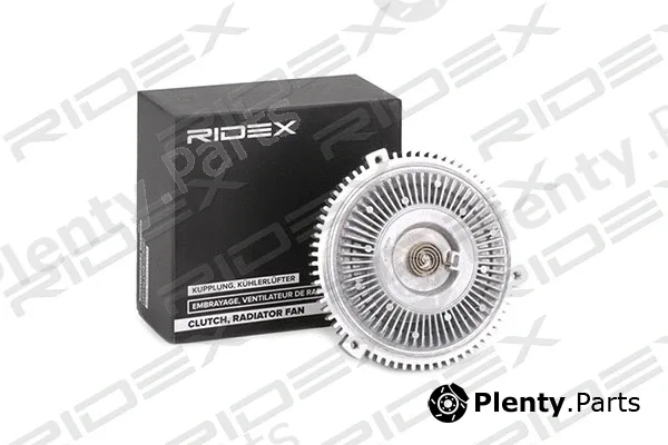 Ridex 509C0033 — Clutch, radiator fan