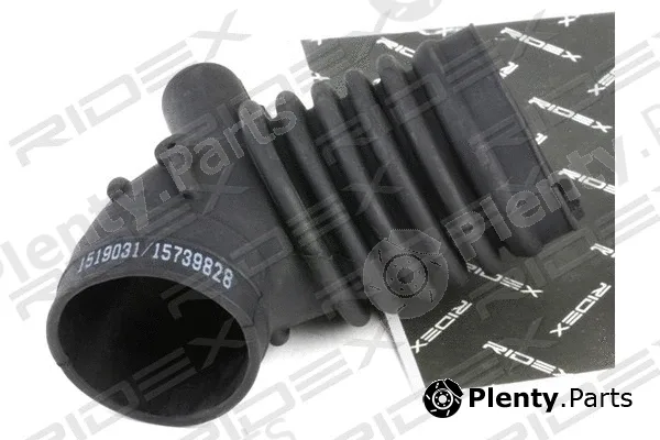 Ridex 1591I0010 — Intake Hose, air filter