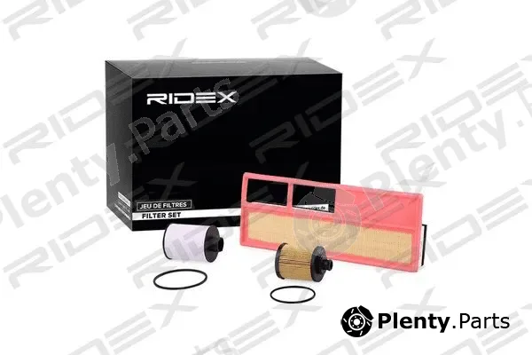 Ridex 4055F0168 — Filter Set