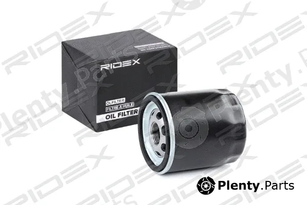 Ridex 7O0158 — Oil Filter