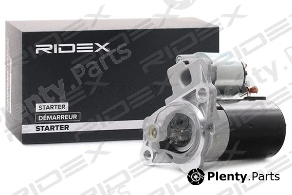 Ridex 2S0225 — Starter