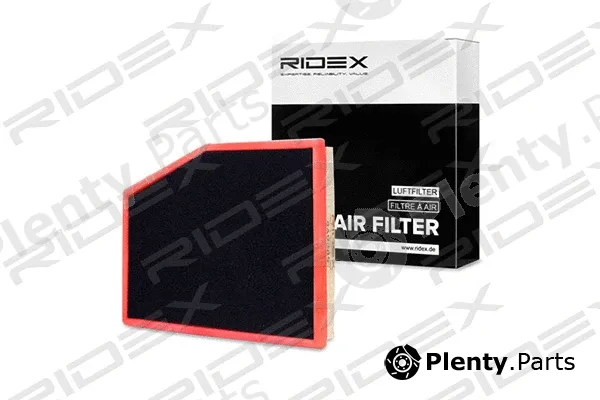 Ridex 8A0365 — Air Filter