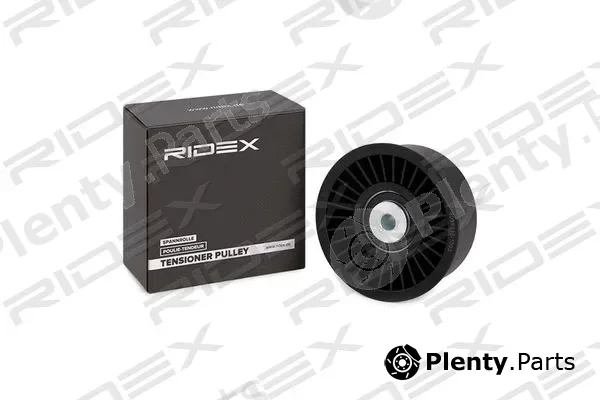 Ridex 313D0051 — Deflection/Guide Pulley, timing belt