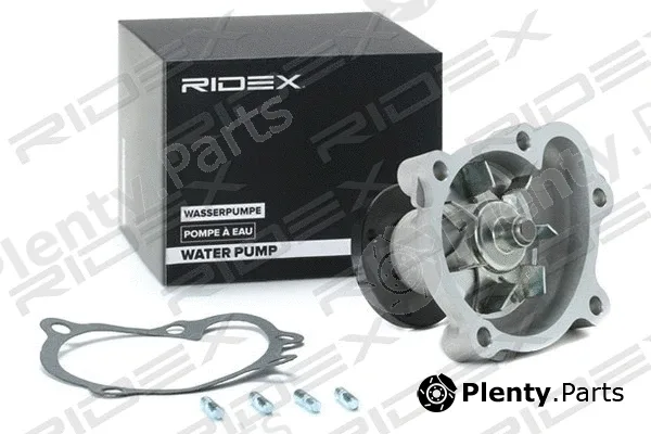 Ridex 1260W0127 — Water Pump, engine cooling