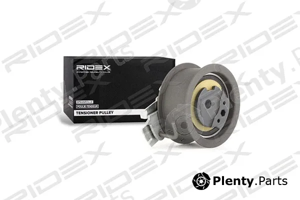 Ridex 308T0025 — Tensioner Pulley, timing belt