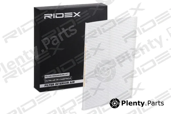 Ridex 424I0369 — Filter, cabin air