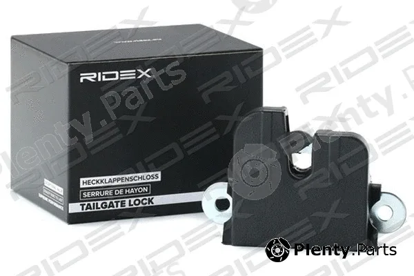 Ridex 1362T0016 — Tailgate Lock