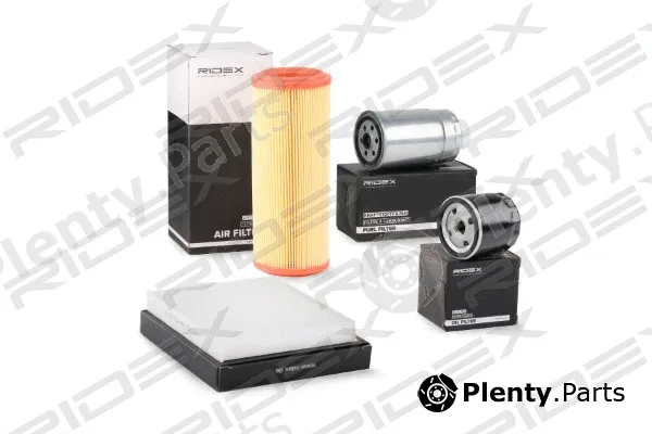Ridex 4055F0138 — Filter Set