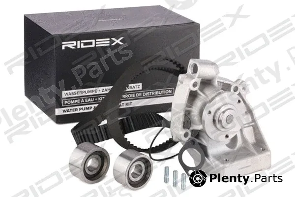 Ridex 3096W0302 — Water Pump & Timing Belt Kit