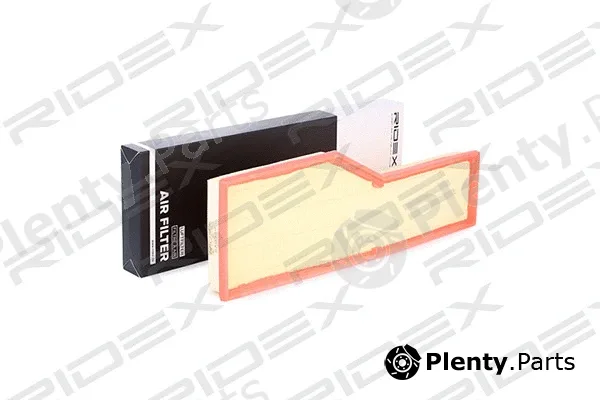 Ridex 8A0339 — Air Filter