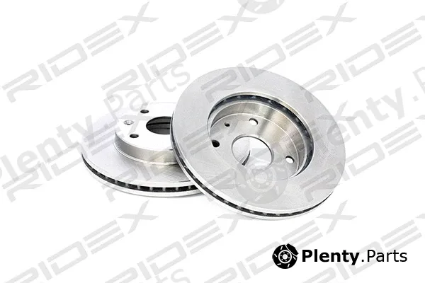 Ridex 82B0232 — Brake Disc