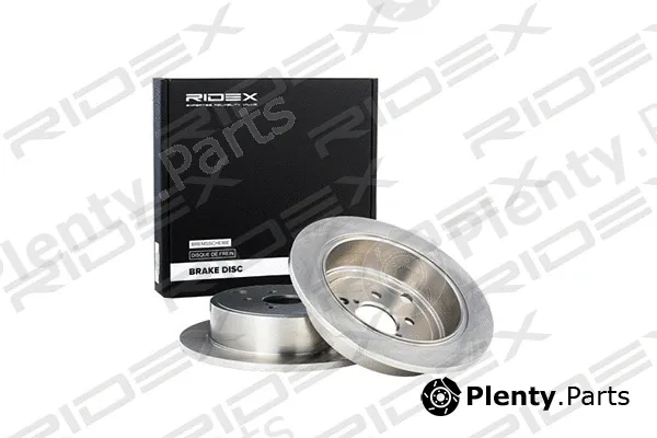 Ridex 82B0310 — Brake Disc