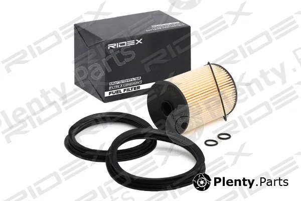 Ridex 9F0027 — Fuel Filter