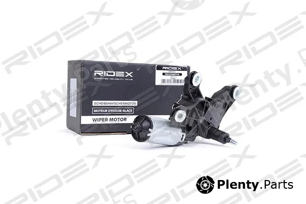 Ridex 295W0003 — Wiper Motor