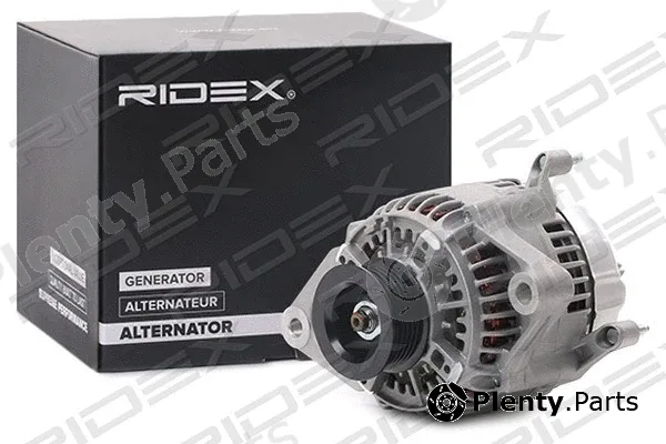 Ridex 4G0481 — Alternator