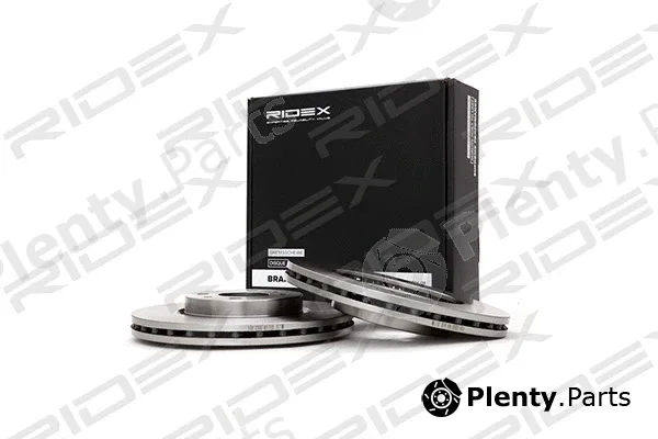 Ridex 82B0067 — Brake Disc
