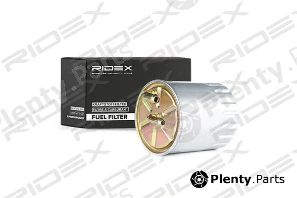Ridex 9F0008 — Fuel Filter