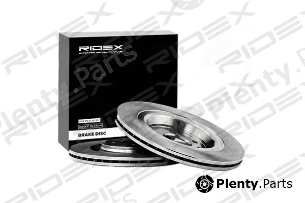Ridex 82B0630 — Brake Disc