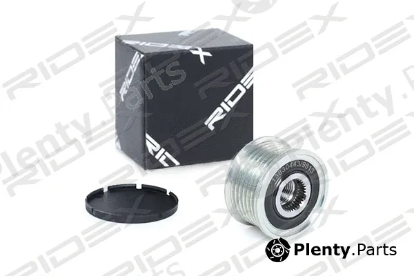 Ridex 1390F0007 — Alternator Freewheel Clutch
